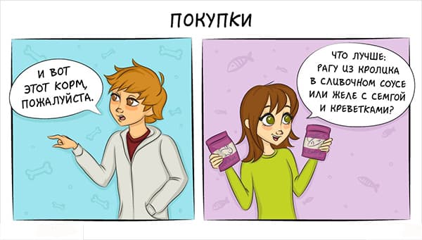 покупки