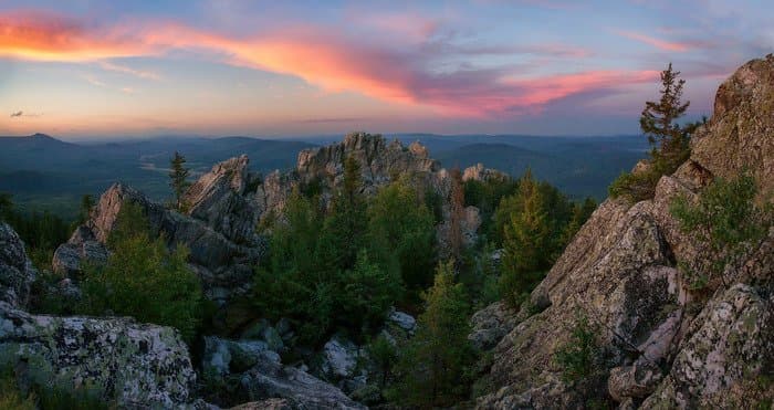 Седой Урал