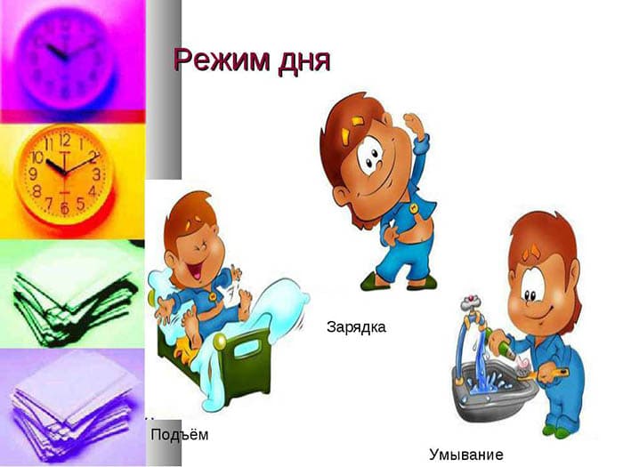 режим