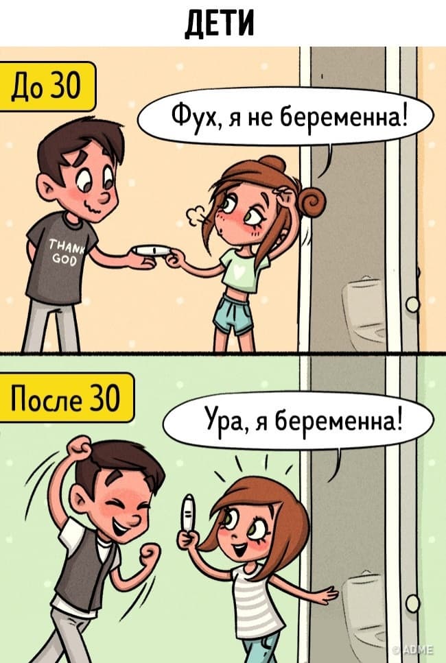 Дети