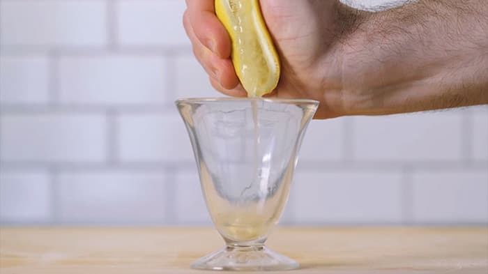 Быстрый фруктовый сок