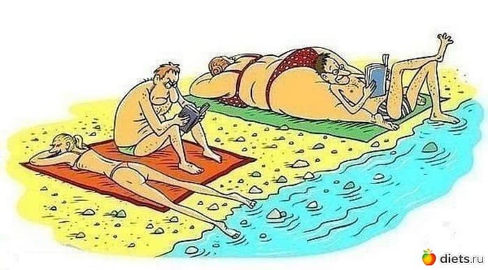 Удобно устроился