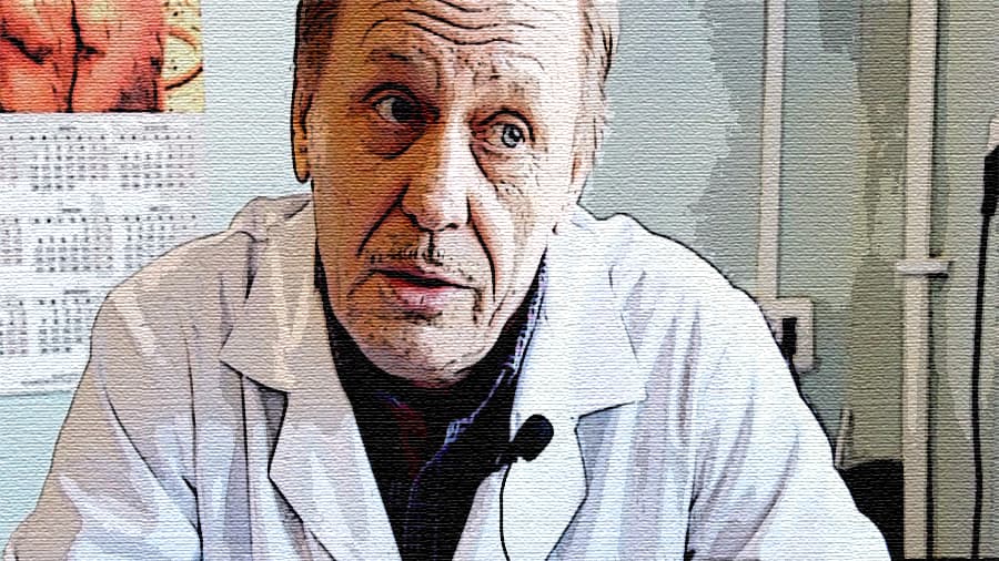 психиатр психиатр