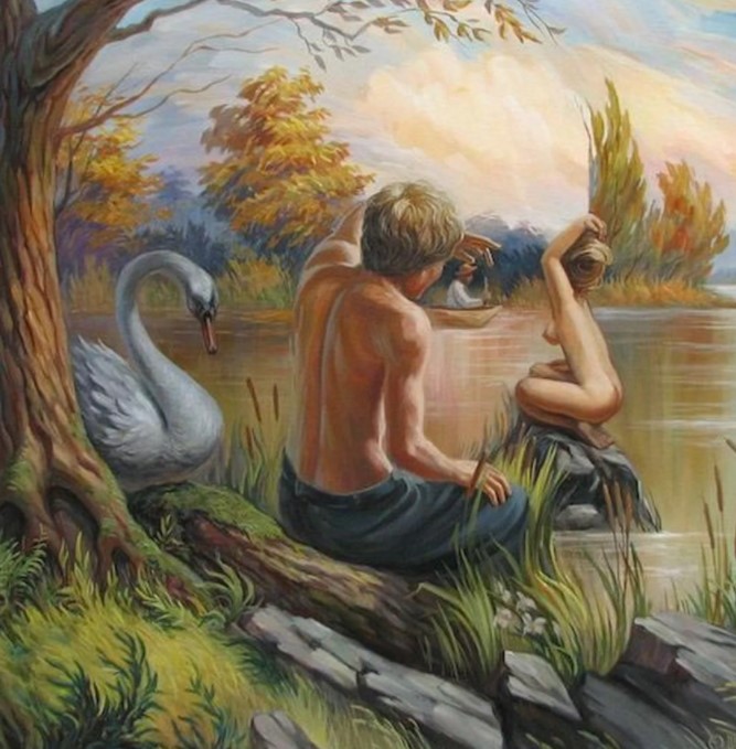 Двусмысленность идей