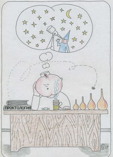 Проктология